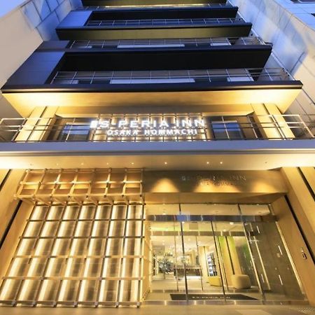 S-Peria Inn Osaka Hommachi Luaran gambar