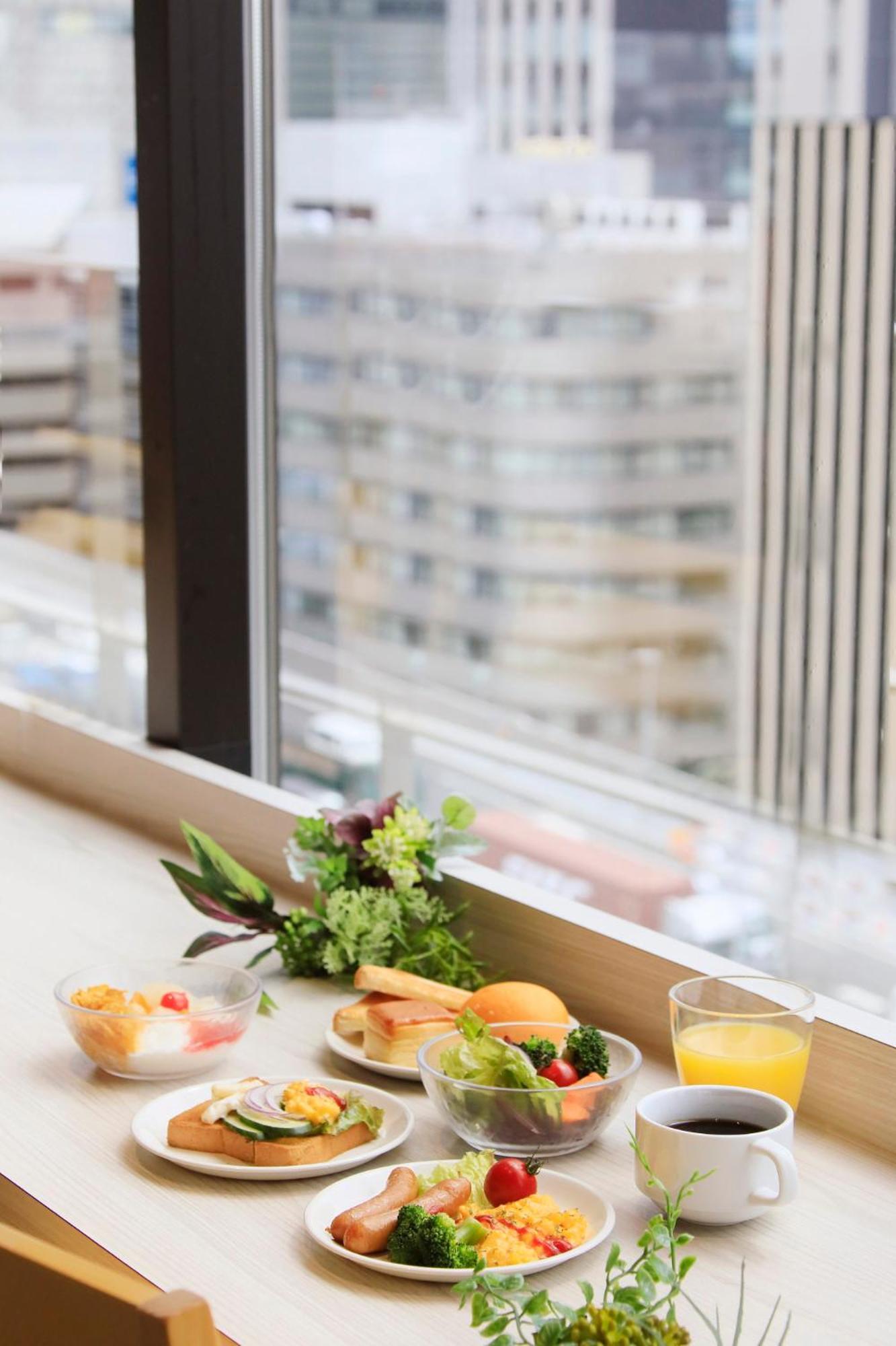 S-Peria Inn Osaka Hommachi Luaran gambar