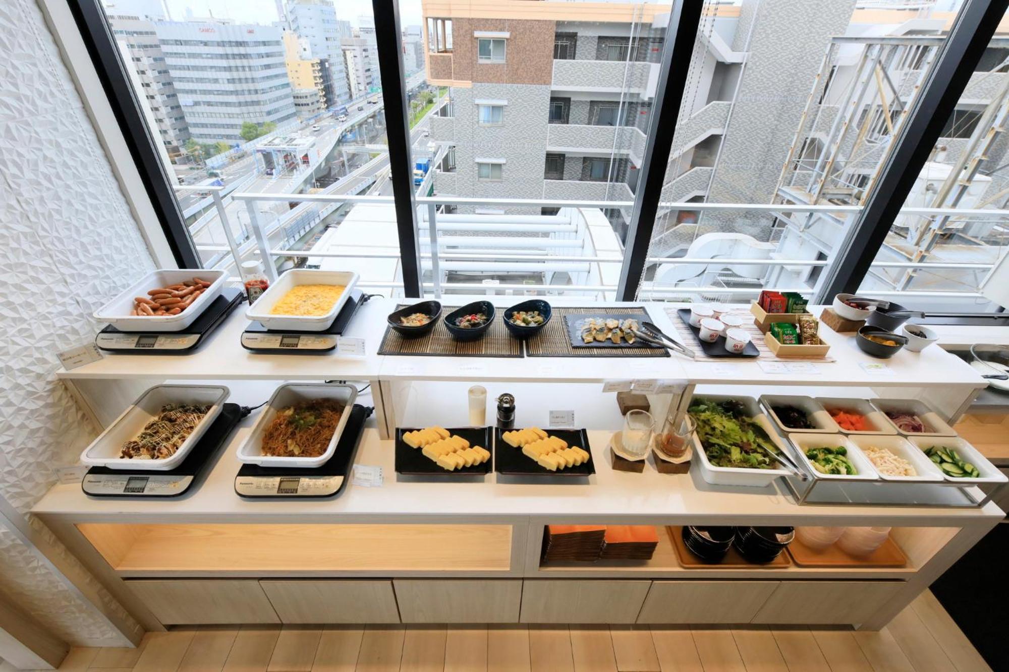S-Peria Inn Osaka Hommachi Luaran gambar