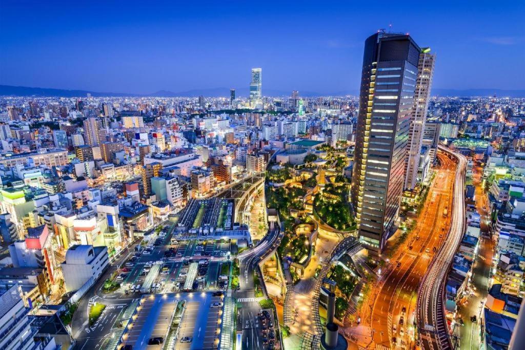 S-Peria Inn Osaka Hommachi Luaran gambar
