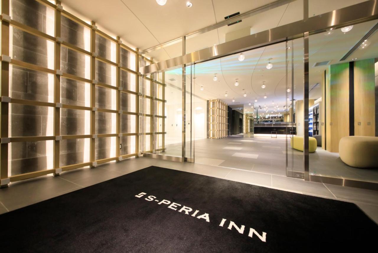 S-Peria Inn Osaka Hommachi Luaran gambar